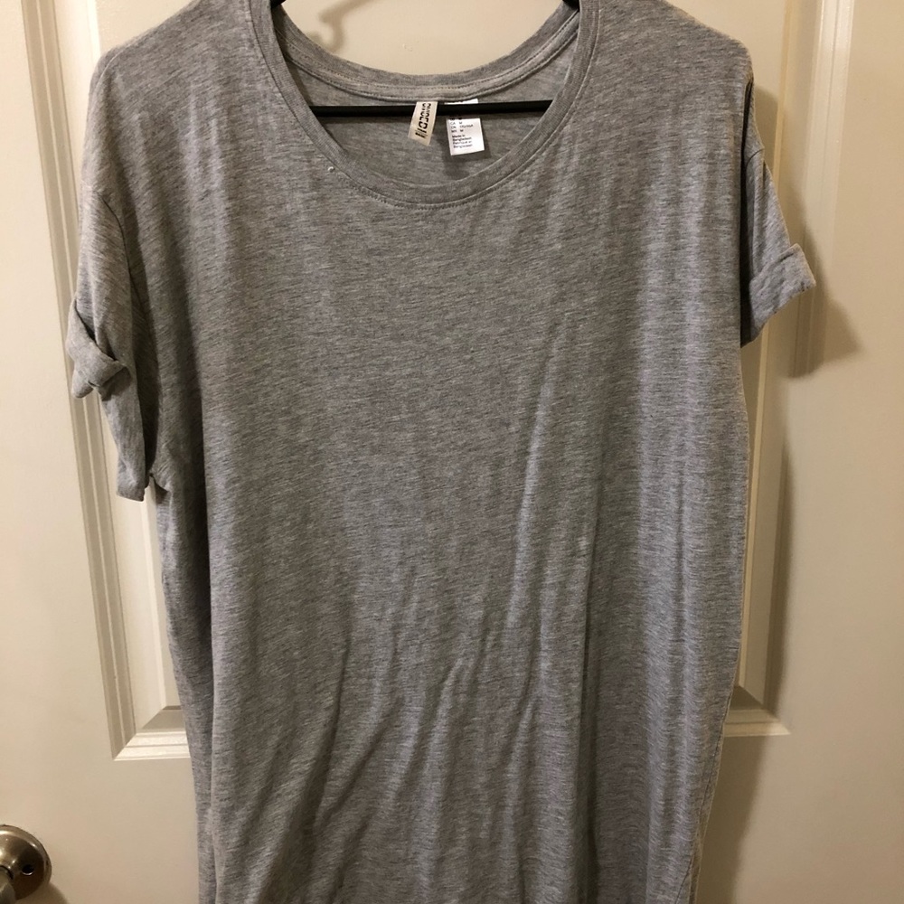H&M T-Shirt Dress